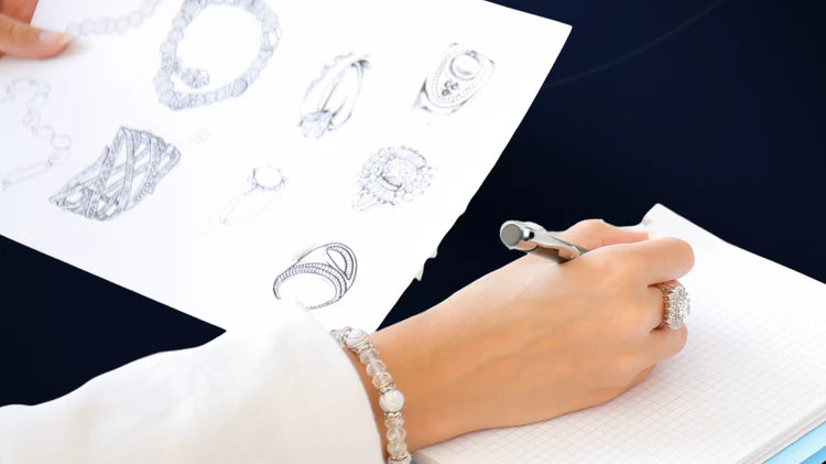 Custom Jewellery Design