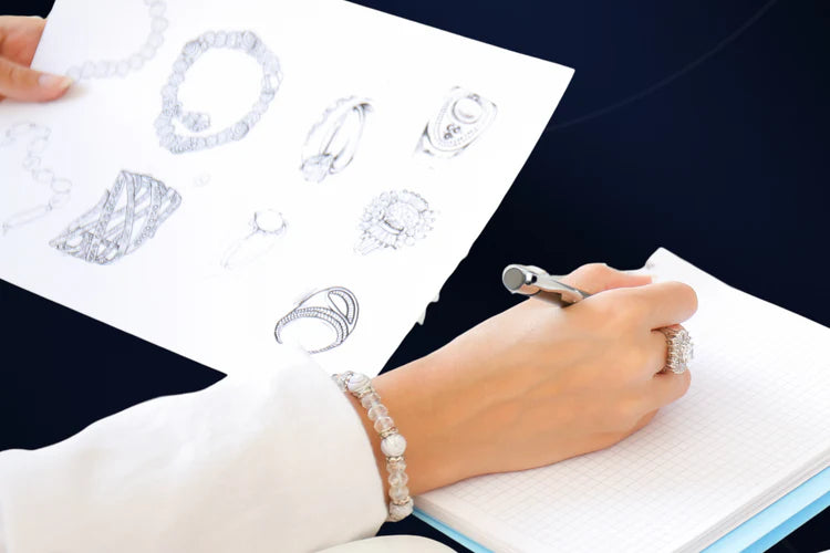 Custom Jewellery Design