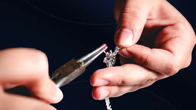 Jewellery Repair & Restoration