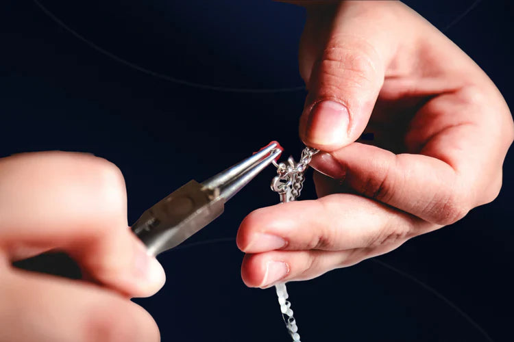 Jewellery Repair & Restoration